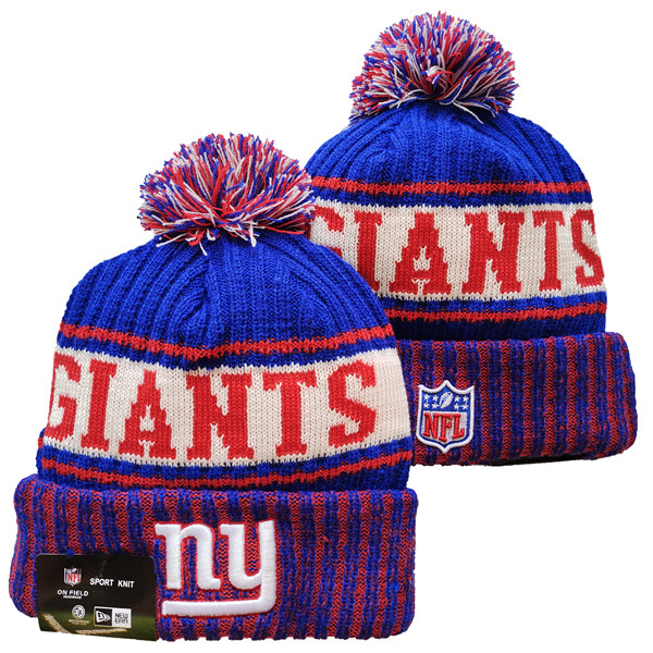 New York Giants Knit Hats 066